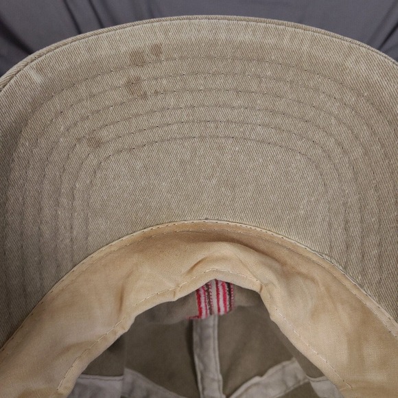 Team Frangelico Hat Cap Strap Back Buckle Adjustable Embroidered Logo Alcohol - Picture 8 of 9